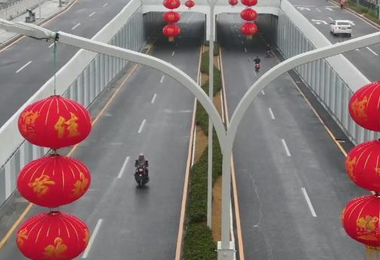 龙里龙溪大道