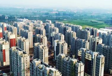 惠水龙泉安置房新建项目
