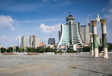 贵阳市人民广场