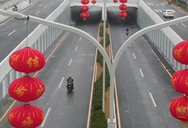 龙里龙溪大道